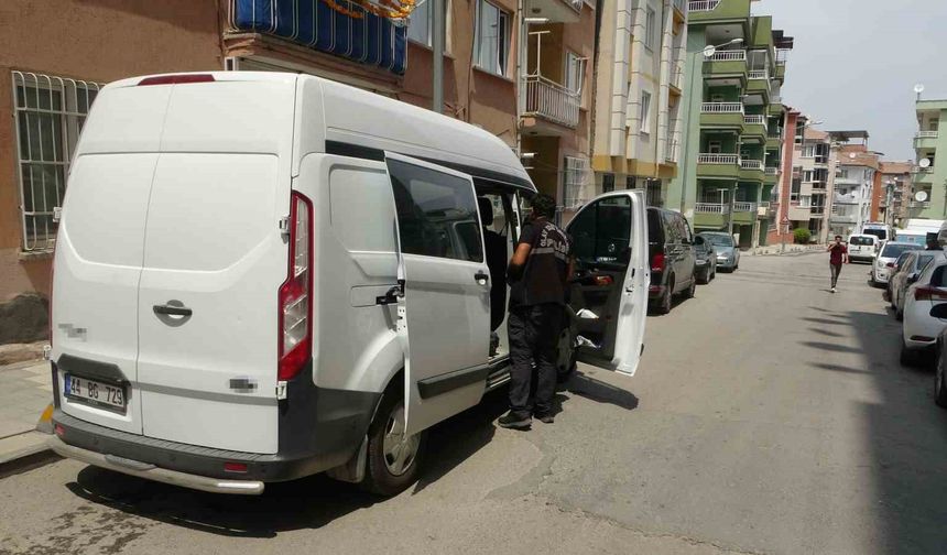 Malatya'da Yalnız Yaşayan 89 Yaşındaki Adam Evinde Ölü Bulundu