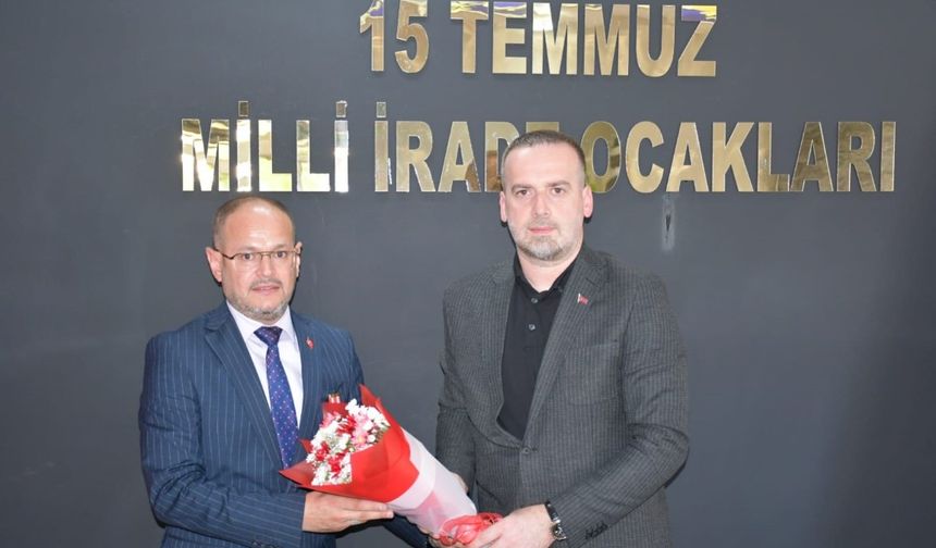 15 Temmuz Gecesi Vurulan Gazi İdris Akdoğan O Anları Anlattı