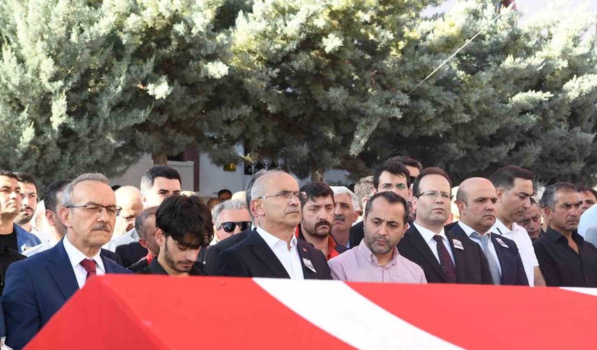 Şehit Astsubay Abdurrahman Akdoğan Malatya’da Son Yolculuğuna Uğurlandı