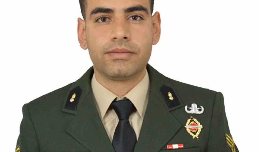 Pençe-Kilit Şehidi Abdurrahman Akdoğan’ın Acı Haberi Malatya’yı Yasa Boğdu
