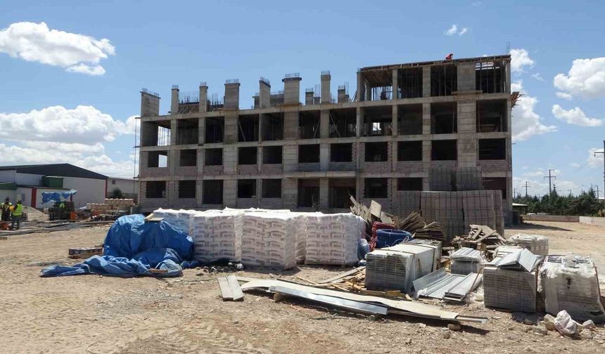 Malatya’ya 570 Milyon TL’lik Yatırım