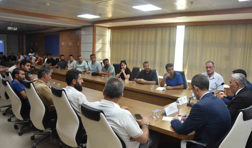 Malatya’da Yerel Kalkınma Hamlesi Programı Tanıtıldı