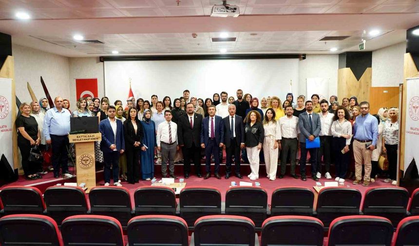 Malatya’da KETEM Oryantasyon Eğitimi Düzenlendi