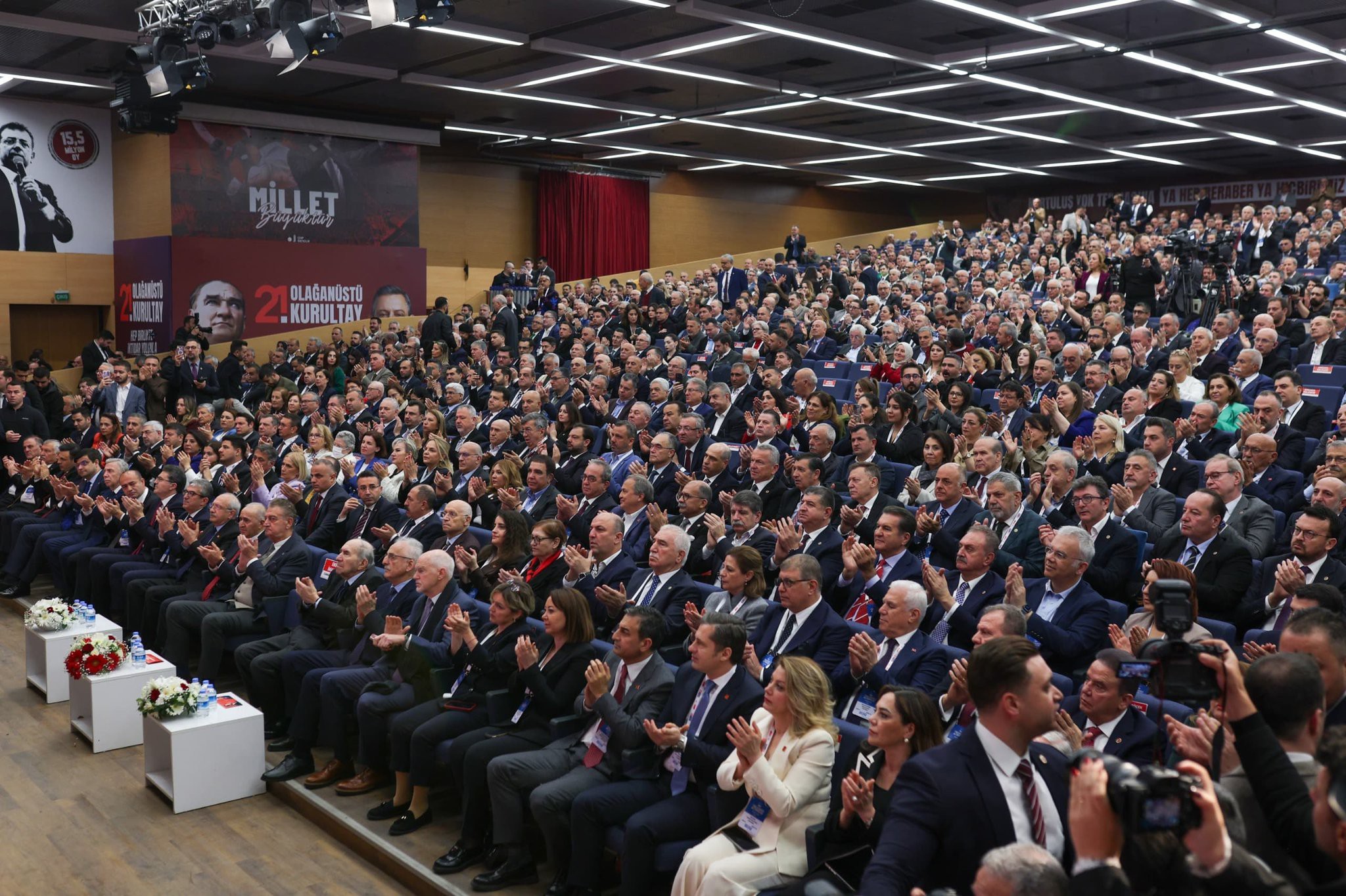 Chp Kurultayı
